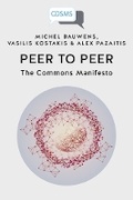 Cover: Peer to Peer - University of Westminster Press