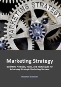 Cover: Marketing Strategy - Bahar Books