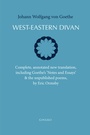 Cover: West-Eastern Divan - GINGKO