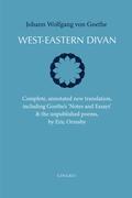 Cover: West-Eastern Divan - GINGKO