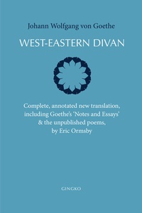 Enlarge image Cover: West-Eastern Divan - GINGKO