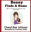 Cover: Benny Finds a Home - Elk Lake Publishing, Inc.