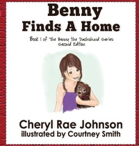Enlarge image Cover: Benny Finds a Home - Elk Lake Publishing, Inc.