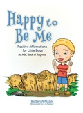 Cover: Happy to Be Me - MazorBooks