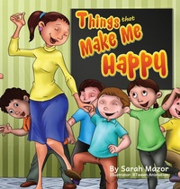 Enlarge image Cover: Things that Make Me Happy - MazorBooks