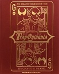 Cover: Grimtooth's Trapsylvania - Leatherbound - Goodman Games