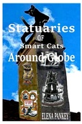 Cover: Statuaries of Cats - Elena Pankey