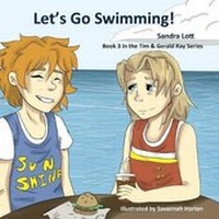 Enlarge image Cover: Let's Go Swimming - Pen It! Publications, LLC