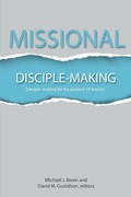 Cover: Missional Disciple-Making - 3dm International