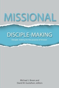 Enlarge image Cover: Missional Disciple-Making - 3dm International