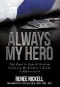 Cover: Always My Hero - Lifewise Books