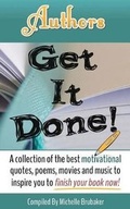 Cover: Authors Get It Done! - Michelle Brubaker