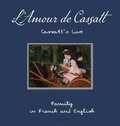 Cover: L'Amour de Cassatt/Cassatt's Love - Odeon Livre