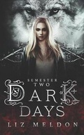 Cover: Dark Days - Liz Meldon Writes