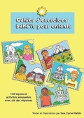 Cover: Cahier d'exercices baha'is pour enfants - Sara Clark Habibi