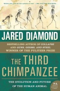 Cover: The Third Chimpanzee - HarperCollins