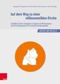 Cover: Auf dem Weg zu einer milieusensiblen Kirche - Vandenhoeck & Ruprecht