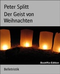 Cover: Der Geist von Weihnachten - BookRix