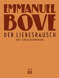 Cover: Der Liebesrausch - Edition di&aacute; Bln