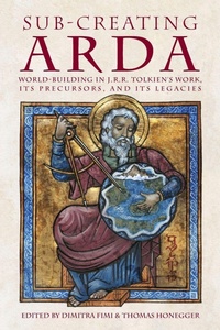 Enlarge image Cover: Sub-creating Arda - Cormarë