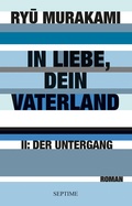 Cover: In Liebe, dein Vaterland II - Septime Verlag
