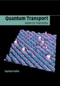 Cover: Quantum Transport - Cambridge University Press