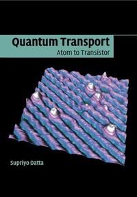 Enlarge image Cover: Quantum Transport - Cambridge University Press