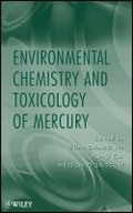 Cover: Environmental Chemistry and Toxicology of Mercury - Wiley