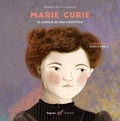 Cover: Marie Curie - Vegueta Ediciones