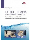 Cover: Fluidoterapia En Perros Y Gatos - Edra
