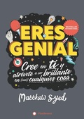 Cover: Eres genial - Editorial Flamboyant, S.L.