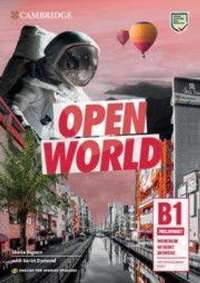 Enlarge image Cover: Open World Preliminary Workbook without Answers with Downloadable Audio English for Spanish Speakers - Cambridge University Press