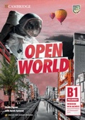 Cover: Open World Preliminary Workbook with Answers with Downloadable Audio English for Spanish Speakers - Cambridge University Press