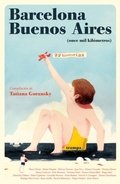 Cover: Barcelona-Buenos Aires : once mil kil&oacute;metros - Trampa Ediciones, S.L.