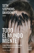 Cover: Todo el mundo miente - Capit&aacute;n Swing Libros S.l.