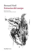 Cover: Extractos del cuerpo - Vaso Roto Ediciones S.L