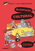 Cover: Olimpiada Cultural - Combel Ediciones Editorial Esin, S.A.