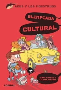 Enlarge image Cover: Olimpiada Cultural - Combel Ediciones Editorial Esin, S.A.
