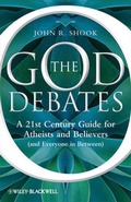Cover: The God Debates - Wiley-Blackwell