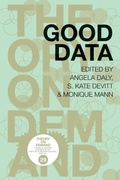 Cover: Good Data - Institute of Network Cultures
