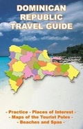 Cover: Dominican Republic Travel Guide - Mapas Gaar, S.R.L. (978-9945-485)