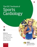 Cover: The ESC Textbook of Sports Cardiology - OUP eBook