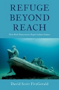 Enlarge image Cover: Refuge beyond Reach - OUP eBook