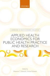 Abbildung von: Applied Health Economics for Public Health Practice and Research - OUP eBook