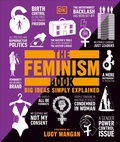 Cover: The Feminism Book - DK