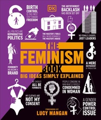 Enlarge image Cover: The Feminism Book - DK