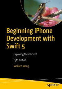 Abbildung von: Beginning iPhone Development with Swift 5 - Apress