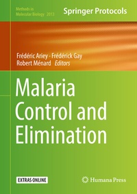 Abbildung von: Malaria Control and Elimination - Humana