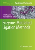Cover: Enzyme-Mediated Ligation Methods - Humana Press Inc.