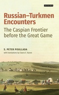 Cover: Russian-Turkmen Encounters - I.B. Tauris
